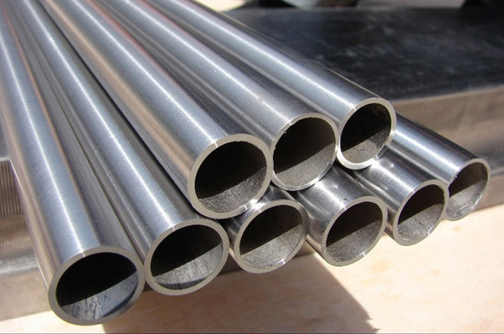 Stainless Steel Pipe Welded and Seamless | Abraj Trading